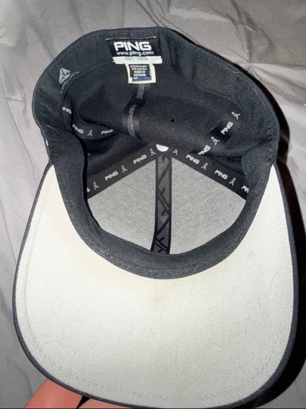 Ping hat - Picture 3 of 4